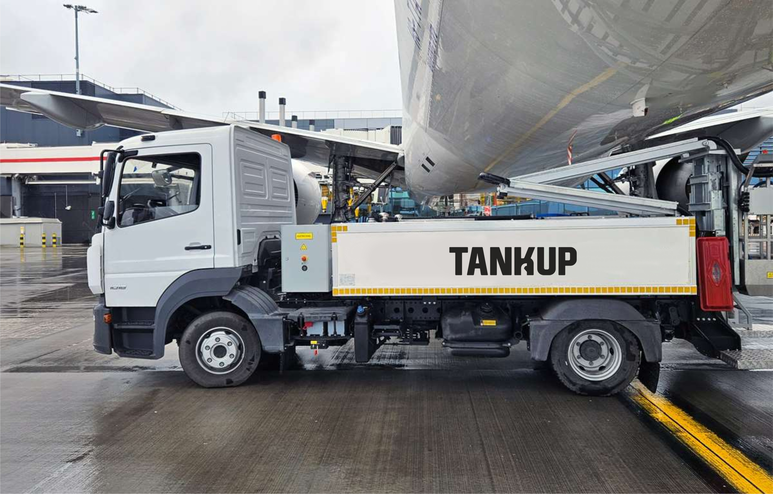 Water Trucks